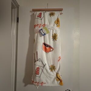 Gilmore Girls throw blanket